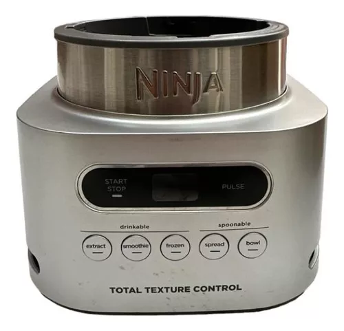 Ninja Foodi Licuadora con Sistema de Procesador – ZONA CHEF