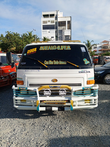 Daihatsu Delta Cama Larga 2008 Inicial 600