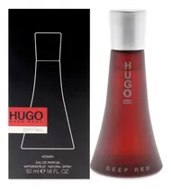 Comprar Hugo Deep Red Da Hugo Boss Para Mulheres - 1.6 Oz Edp Spray