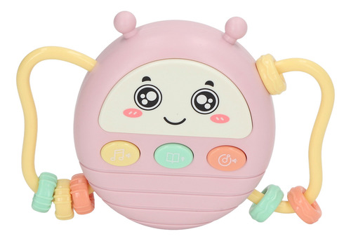 Batería Musical Para Bebés 3 En 1, Luz De Sonido, Portátil,