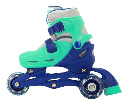 Patines Zoom Sports Fast Azul