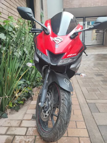 R15 V3, Modelo 2022, Alarma, Soat Ene2025, Tecno Enero 25