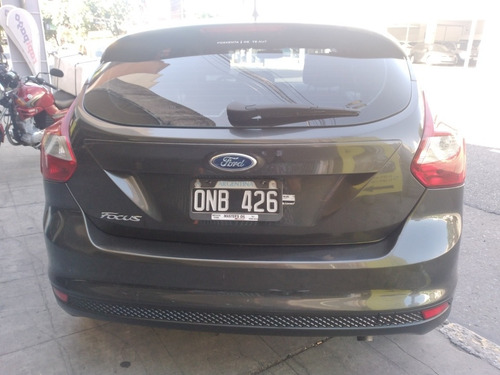 Ford Focus Iii 1.6 S 2015