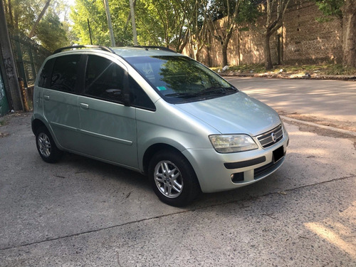Fiat Idea 1.4 Elx Top