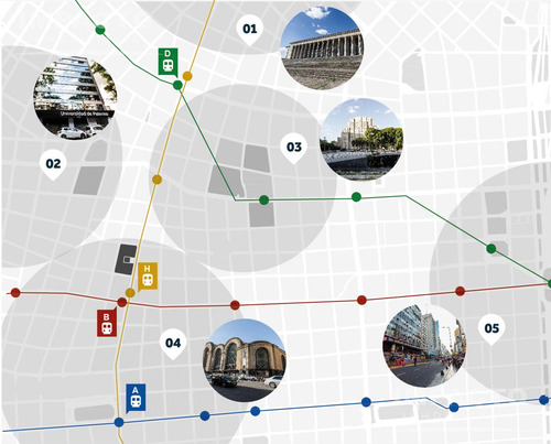 Venta Departamento 2 Ambientes En Balvanera, Av. Pueyrredón