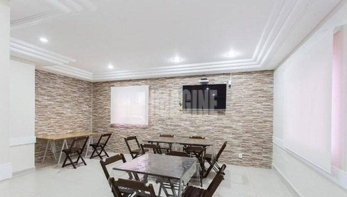 Apto No Tatuapé Com 3 Dorms, 1 Vaga, 65m² - Ap1331