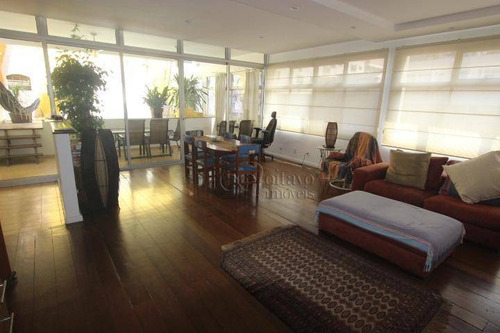 Imagem 5 de 28 de Cobertura Com 3 Dormitórios À Venda, 145 M² Por R$ 3.600.000,00 - Copacabana - Rio De Janeiro/rj - Co0252