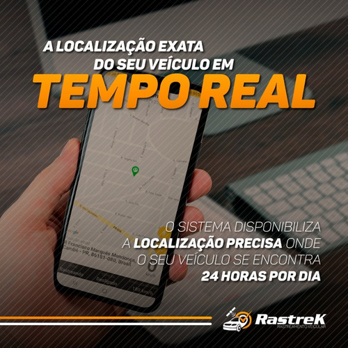 Imagem 4 de 4 de Rastreador De Veículos.