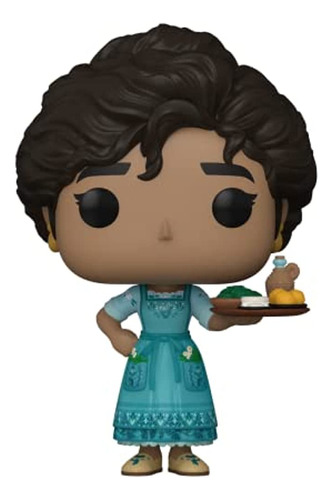 ¡funko Pop! Disney: Encanto - Julieta Madrigal