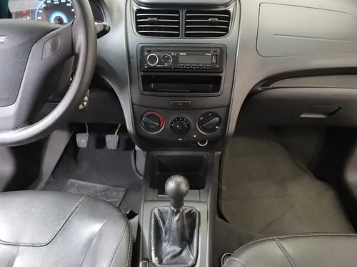 Chevrolet Sail Ls 1.4 Mt Sa 2ab Abs 4p