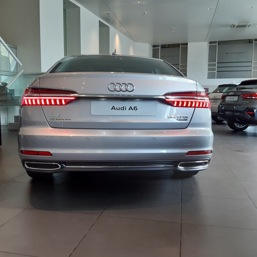 Audi A6 Allroad 2021 3.0 Tfsi 55 Tfsi Mild-hybrid