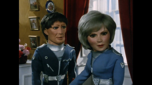 Terrahawks Serie Completa En Ingles Gerry Anderson
