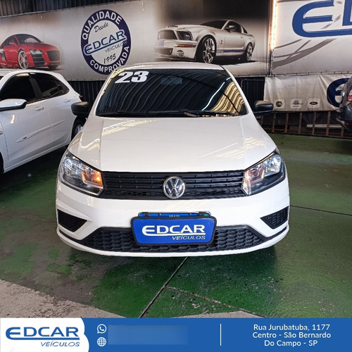 Volkswagen Voyage 1.0 FLEX 12V 4P