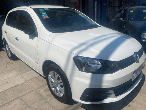 Volkswagen Gol Trend 1.6 Serie 101cv 5p