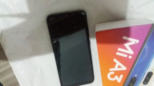 Celular Xiaomi Mi A3 Com Display Quebrado