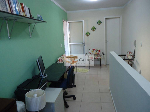 Imagem 13 de 22 de Cobertura Com 2 Dormitórios À Venda, 104 M² Por R$ 318.000,00 - Jardim Nova Europa - Campinas/sp - Co0189