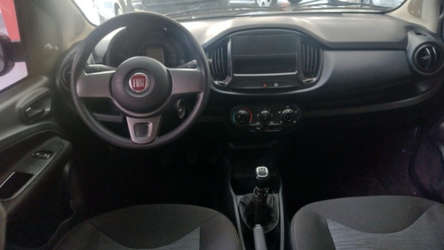 Imagem 8 de 10 de Fiat Uno 2020 1.0 Attractive Flex 5p