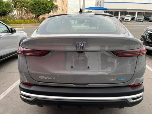 Fiat FASTBACK Audace 1.0 Turbo 200 Hybrid Cvt
