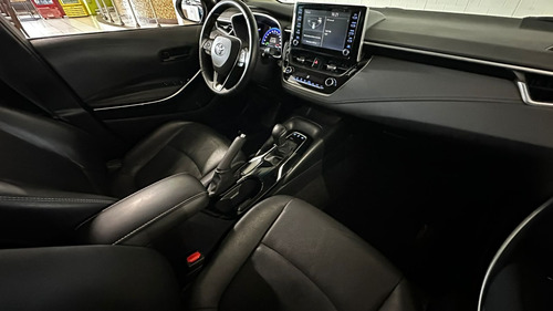 Toyota Corolla 1.8 Altis Hybrid Flex Aut. 4p Hibrido Flex
