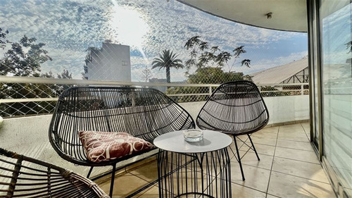 Imagen 6 de 13 de Departamento En Venta De 1 Dorm. En Providencia