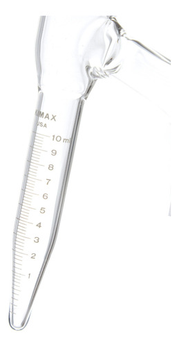 Trampa Para Destilación Dean-stark De 10ml. Kimax