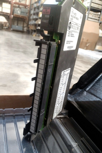 Módulo De Entrada Analógica Plc-5 Modelo 1771-ife-c Allen B