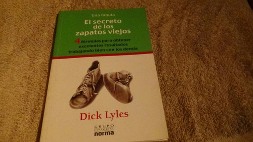 Libro El Secreto De Los Zapatos Viejos