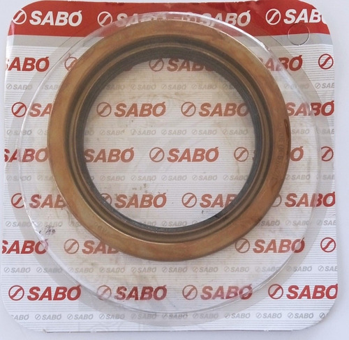 Estopera De Rueda Trasera Para Cargo 815 Ford Cod.07439 Sabo