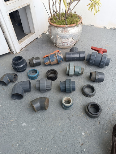 Tuberías Para Piscina (Usado)