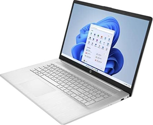 La Computadora Portátil Hp Más Nueva 17.3 Fhd Ips Micro-edge