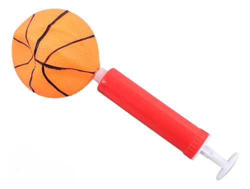 Kids Basketball Hoop Set Height Adjusted Children Game Toy