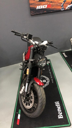 Imagen 3 de 24 de Benelli Leoncino 500