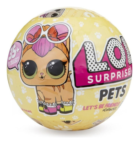 Lol Surprise - Serie 3 - Pets - Original!