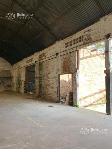 Imponente Galpon Zona Industrial