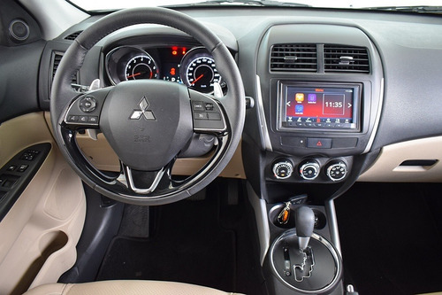 Mitsubishi Asx 2.0 Mivec Flex Hpe Cvt 2020
