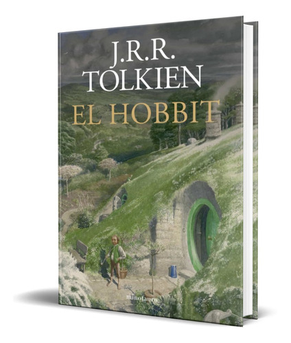 Libro El Hobbit  [ J.r.r. Tolkien ] Original