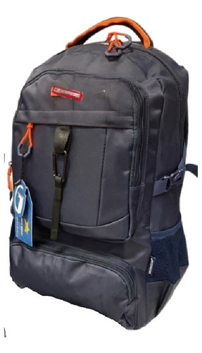 Mochila Portalaptop Premium Marca Golden Star Df8936