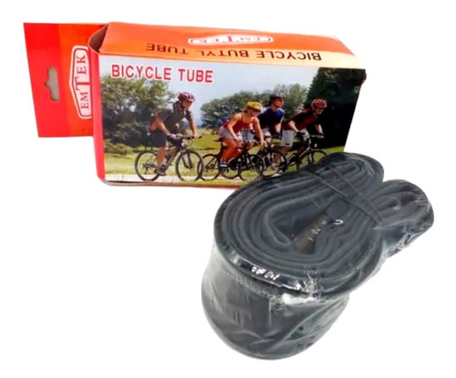 Cámara Para Bicicleta 12 X1.9 V/gruesa 30mm - C12biav