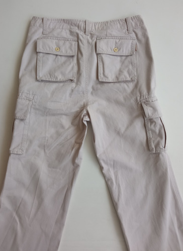 Pantalón Casual Vestir Gin Tonic (hechos En Argentina) 32x30 (Usado)