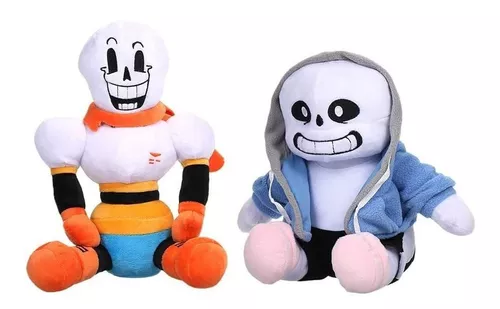 Pelúcia Undertale Sans Ink Baby