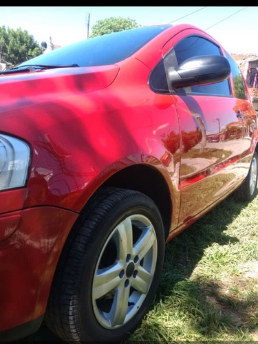Volkswagen Fox 2009 1.6 Comfortline 3 P