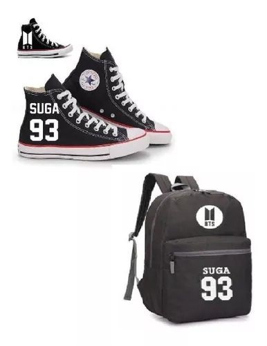 all star bts mercado livre