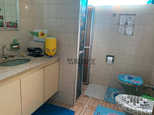 Sobrado Com 4 Dormitórios À Venda, 120 M² Por R$ 850.000,00 - Mooca - São Paulo/sp - So0325