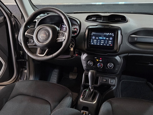 Jeep Renegade 1.8 16V FLEX STD 4P AUTOMÁTICO