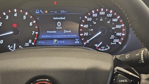 Nissan Frontier 3.8 V6 Pro-4x At