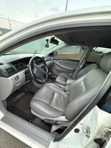 Toyota Corolla 2008