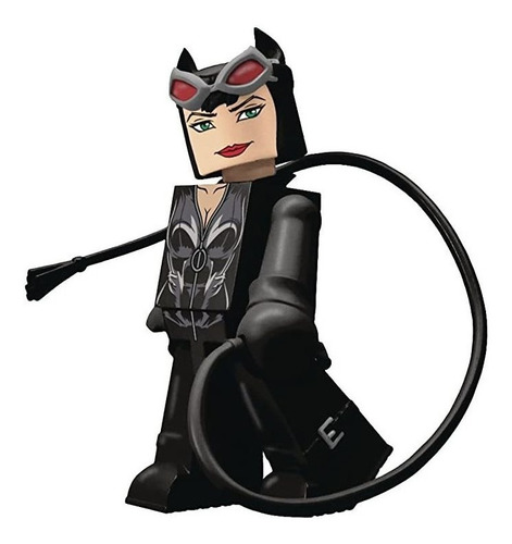 Diamond Select Toys Dc Comics Catwoman Vinimate Vinilo Figu.