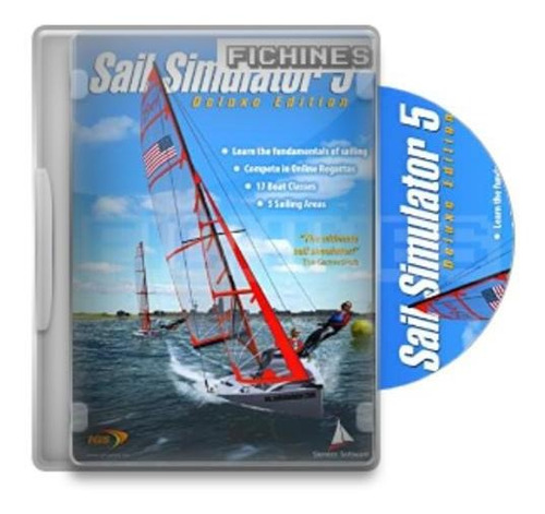 Sail Simulator 5 - Original Pc - Pc #41626