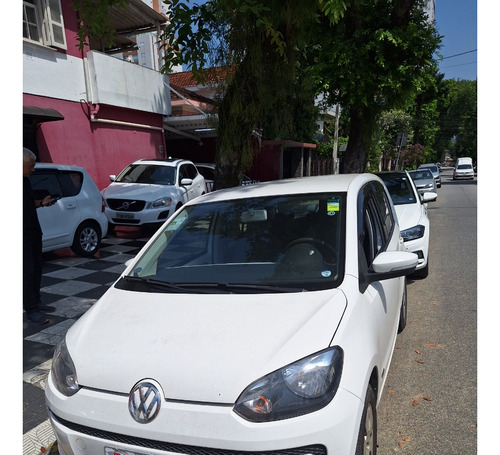 Volkswagen Up! 1.0 Move 5p