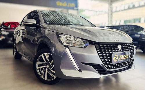 Peugeot 208 Allure At